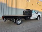 New 2025 Chevrolet Silverado 3500 Regular Cab Flatbed Truck for sale #FCHS840 - photo 3