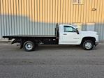 New 2025 Chevrolet Silverado 3500 Regular Cab Steel Flatbed Truck for sale #FCHS840 - photo 3