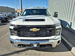 2025 Chevrolet Silverado 3500 Crew Cab DRW 4x4 Knapheide Flatbed Truck for sale #FCHS844 - photo 5
