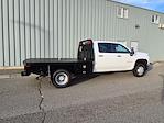 2025 Chevrolet Silverado 3500 Crew Cab DRW 4WD Flatbed Truck for sale #FCHS845 - photo 2