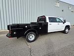 2025 Chevrolet Silverado 3500 Crew Cab DRW 4WD Flatbed Truck for sale #FCHS846 - photo 2