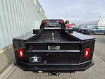 2025 Chevrolet Silverado 3500 Crew Cab DRW 4WD Flatbed Truck for sale #FCHS846 - photo 4