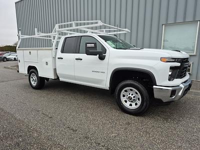 2026 Chevrolet Silverado 3500 Double Cab 4WD Cab Chassis for sale #FCHT212 - photo 1