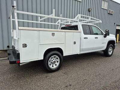 New 2026 Chevrolet Silverado 3500 Double Cab Service Truck for sale #FCHT212 - photo 2