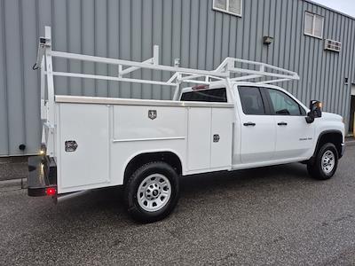 New 2026 Chevrolet Silverado 3500 Double Cab Service Truck for sale #FCHT213 - photo 2