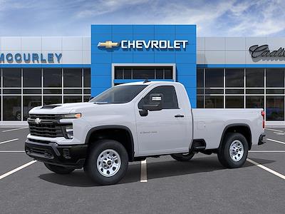 2026 Chevrolet Silverado 2500 Regular Cab 4x4 Pickup for sale #FCHT607 - photo 2