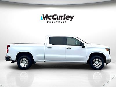 Used 2024 Chevrolet Silverado 1500 Work Truck Crew Cab for sale #FRX251536 - photo 2