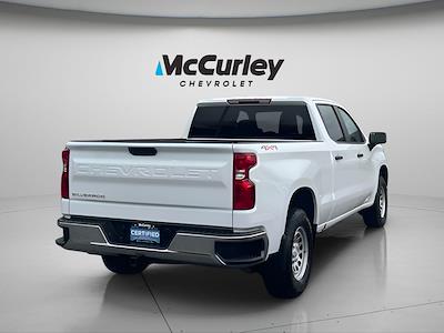 2024 Chevrolet Silverado 1500 Crew Cab 4WD Pickup for sale #FRX251537 - photo 2