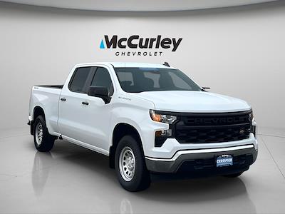 2024 Chevrolet Silverado 1500 Crew Cab 4WD Pickup for sale #FRX251537 - photo 1