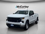 Used 2024 Chevrolet Silverado 1500 Work Truck Crew Cab for sale #FRX251537 - photo 6