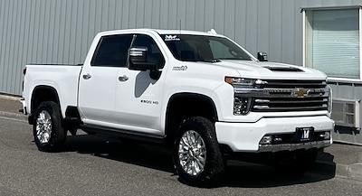 2022 Chevrolet Silverado 2500 Crew Cab 4x4 Pickup for sale #FTN250451 - photo 1