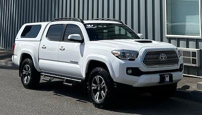 2017 Toyota Tacoma Double Cab 4x4 Pickup for sale #FTN250603 - photo 1