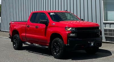2019 Chevrolet Silverado 1500 Double Cab 4x4 Pickup for sale #FTN250673 - photo 1
