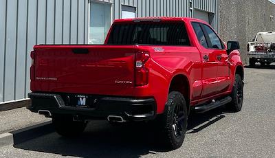 2019 Chevrolet Silverado 1500 Double Cab 4x4 Pickup for sale #FTN250673 - photo 2