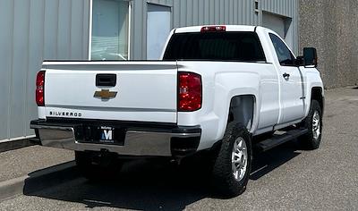 2018 Chevrolet Silverado 2500 Regular Cab SRW 4x4 Pickup for sale #FTN250734 - photo 2