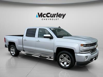 2016 Chevrolet Silverado 1500 Crew Cab 4x4 Pickup for sale #FTN250924 - photo 1