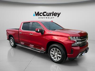 2022 Chevrolet Silverado 1500 Crew Cab 4WD Pickup for sale #FTN251179 - photo 1