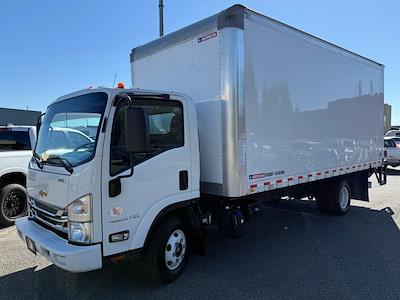 2021 Chevrolet LCF 4500HD Regular Cab DRW RWD Box Truck for sale #FTN251256 - photo 1