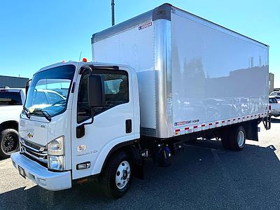 Used 2021 Chevrolet LCF 4500HD Regular Cab Box Truck for sale #FTN251256 - photo 1