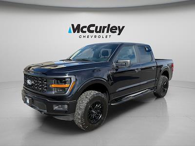 2024 Ford F-150 SuperCrew Cab 4WD Pickup for sale #FTN251275 - photo 1