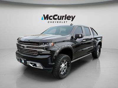 2020 Chevrolet Silverado 1500 Crew Cab 4WD Pickup for sale #FTN251338 - photo 1