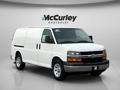 2013 Chevrolet Express 1500 RWD Empty Cargo Van for sale #FTN251380 - photo 1