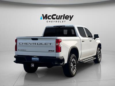 Used 2023 Chevrolet Silverado 1500 ZR2 Crew Cab for sale #FTN251423 - photo 2
