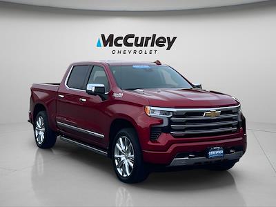 2026 Chevrolet Silverado 1500 Crew Cab 4WD Pickup for sale #FTN251434 - photo 1