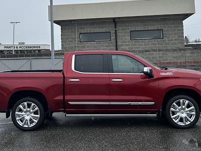 2026 Chevrolet Silverado 1500 Crew Cab 4x4 Pickup for sale #FTN251434 - photo 2
