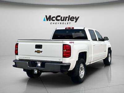 Used 2018 Chevrolet Silverado 1500 LT Crew Cab for sale #FTN251491 - photo 2