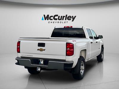 2018 Chevrolet Silverado 1500 Crew Cab 4WD Pickup for sale #FTN251495 - photo 2