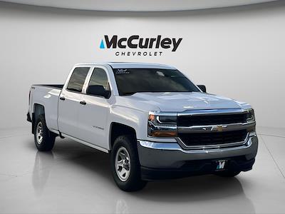 2018 Chevrolet Silverado 1500 Crew Cab 4WD Pickup for sale #FTN251495 - photo 1