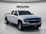 Used 2018 Chevrolet Silverado 1500 Work Truck Crew Cab for sale #FTN251495 - photo 1