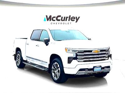 Used 2024 Chevrolet Silverado 1500 High Country Crew Cab for sale #FTN251512 - photo 1