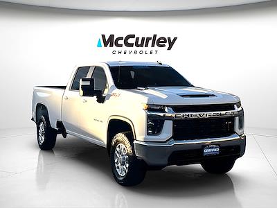 Used 2023 Chevrolet Silverado 3500 LT Crew Cab for sale #FTN251586 - photo 1