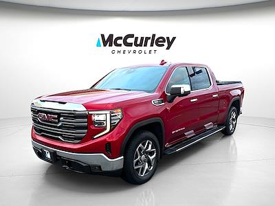 Used 2024 GMC Sierra 1500 SLT Crew Cab for sale #FTN251589 - photo 1