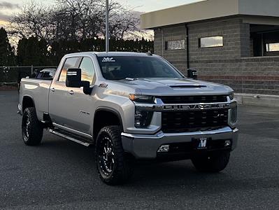 Used 2020 Chevrolet Silverado 2500 LT Crew Cab for sale #FTN251623 - photo 1