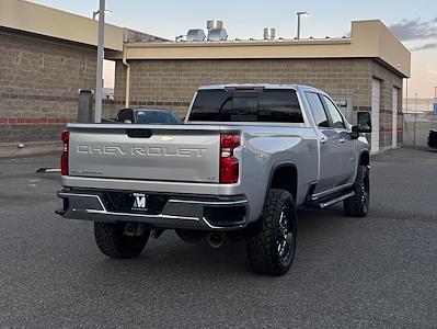 Used 2020 Chevrolet Silverado 2500 LT Crew Cab for sale #FTN251623 - photo 2