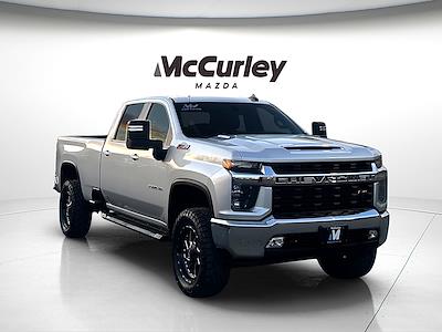 Used 2020 Chevrolet Silverado 2500 LT Crew Cab for sale #FTN251623 - photo 1