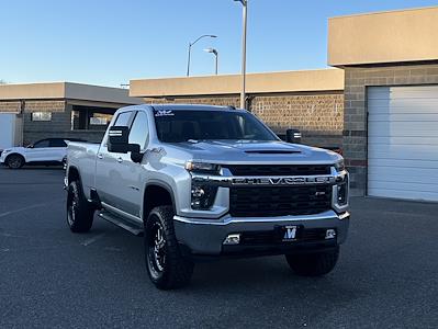 Used 2020 Chevrolet Silverado 2500 - photo 1