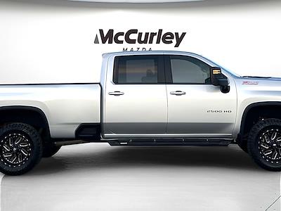 2020 Chevrolet Silverado 2500 Crew Cab SRW 4x4 Pickup for sale #FTN251623 - photo 2