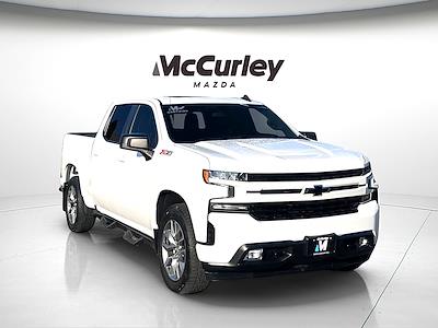 Used 2021 Chevrolet Silverado 1500 RST Crew Cab for sale #FTN260060 - photo 1