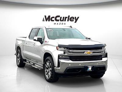 2021 Chevrolet Silverado 1500 Crew Cab 4x4 Pickup for sale #FTN260068 - photo 1