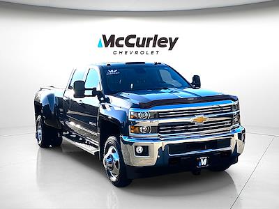 Used 2015 Chevrolet Silverado 3500 - photo 1