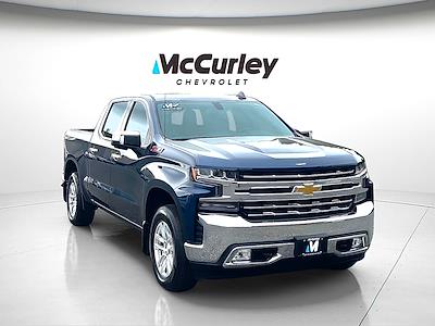 Used 2020 Chevrolet Silverado 1500 - photo 1