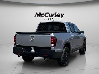 Used 2022 Honda Ridgeline RTL-E Crew Cab AWD Pickup for sale #IAP250961 - photo 2