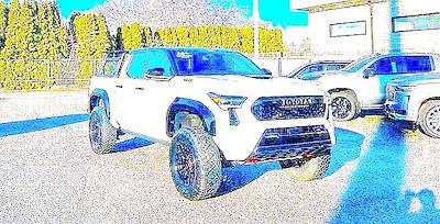 Used 2025 Toyota Tacoma TRD Pro Double Cab for sale #IAP251492 - photo 1