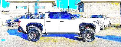 Used 2025 Toyota Tacoma TRD Pro Double Cab for sale #IAP251492 - photo 2