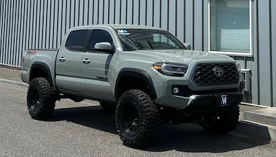 2023 Toyota Tacoma Double Cab 4WD Pickup for sale #ITA250765 - photo 1