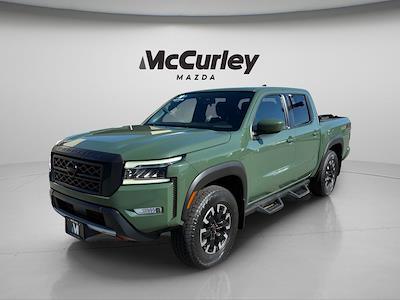 Used 2023 Nissan Frontier PRO-4X Crew Cab for sale #ITA251261 - photo 1